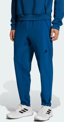 adidas Herren D4T Workout Hybrid Hose XXL blau