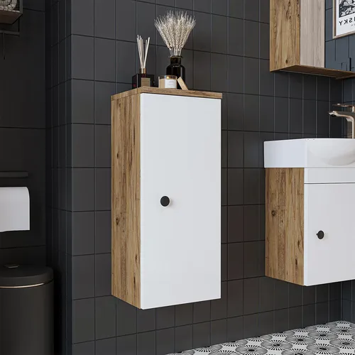 Roomart Badmöbel-Set PUNTO mit Waschbecken von roomartstore.de