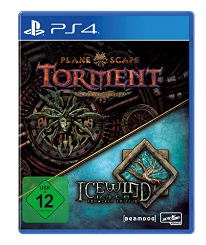 Skybound LLC Trading Planescape: Torment & Icewind - [Playstation 4]