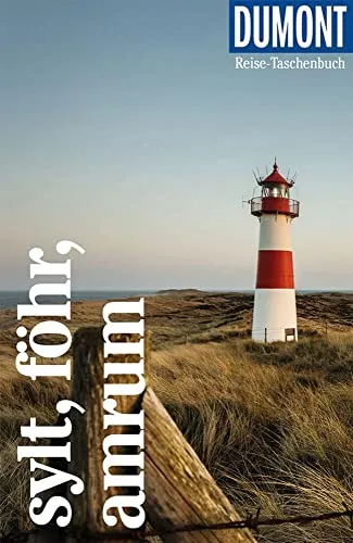 DUMONT Reise-Taschenbuch Reiseführer Sylt, Föhr, Amrum: Reiseführer plus Reisekarte. Mit individuellen Autorentipps und vielen Touren.