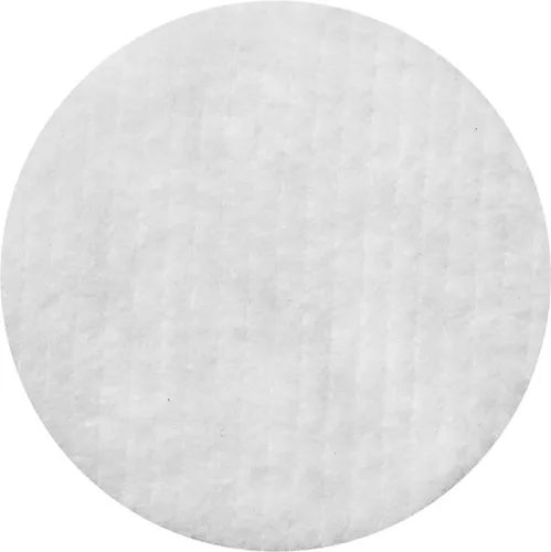 Fripac Wattepads 500 Stk.100 % Baumwolle, 60 mm Durchm. Friseurzubehör