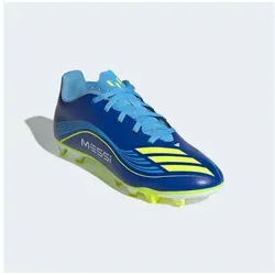 ADIDAS PERFORMANCE F50 MESSI Fußballschuh - Sportliche Fußballschuhe für Rasen- und Kunstrasenplätze, optimiert für Geschwindigkeit und Kontrolle – ideal für junge Talente, die wie Messi spielen wollen.