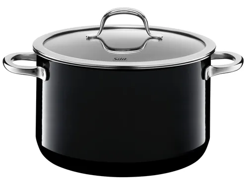 Stieltöpfe von Silit