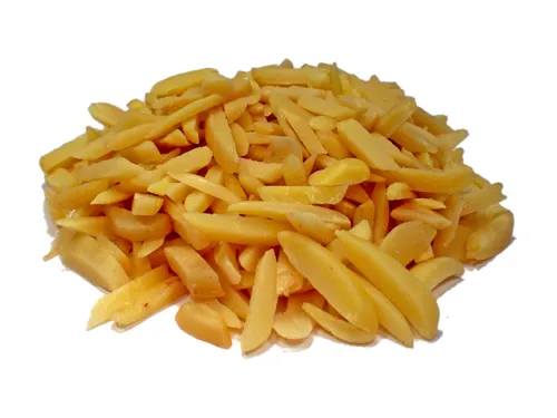  250g BIO Mandeln blanchiert gestiftet Proteinquelle 27,60 EUR/kg