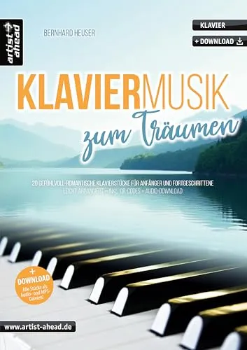 Notenblätter von artist ahead Musikverlag