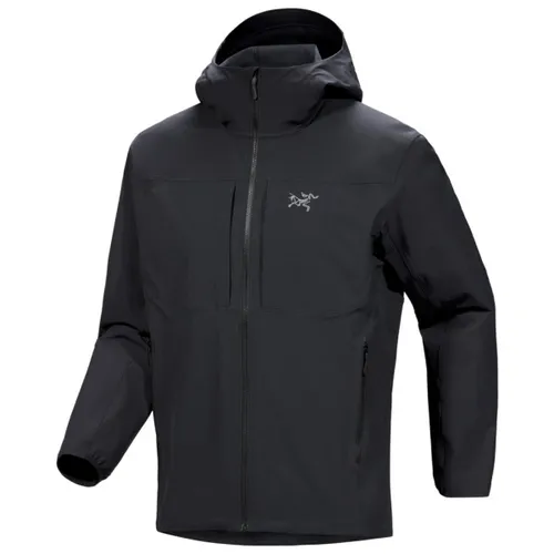 Arc'teryx Gamma Herren Softshelljacke schwarz Größe L von Arc'teryx