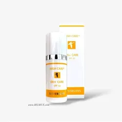 Weyergans High Care Sun Care UV+ Care SPF 50 - 30 ml - Sonnenpflege mit hohem Lichtschutzfaktor 50, ideal für empfindliche Haut. Angereichert mit Mandelöl und Vitamin E, bietet es perfekten UV-Schutz und nährt die Haut.