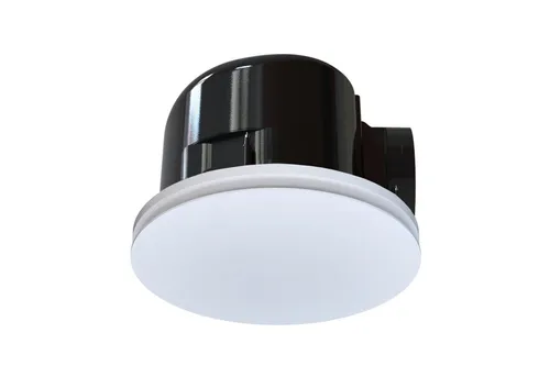 Vents Wandventilator HBF 250 Round T mit Nachlaufrelais
