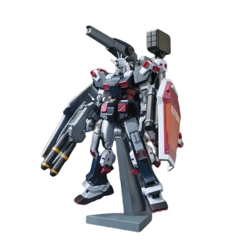 BANDAI SPIRITS - Gundam Modellbausatz - Full Armor Gundam Thunder - Maßstab 1:144-13 cm