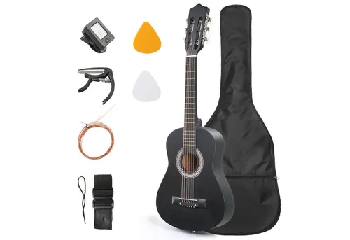 LALAHO Akustikgitarre 30 Zoll