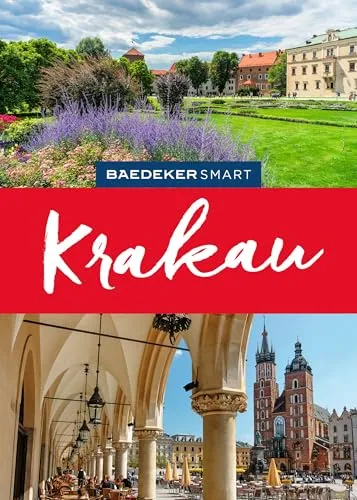 Produktbild Baedeker SMART Reiseführer Krakau: Reiseführer mit Spiralbindung inkl. Faltkarte und Reiseatlas