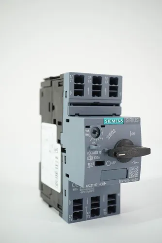 Siemens 3RV2011-1JA20 New NFP - Sonstiges Automations Equipment, neu und originalverpackt, ideal für effiziente und zuverlässige Automatisierungslösungen.