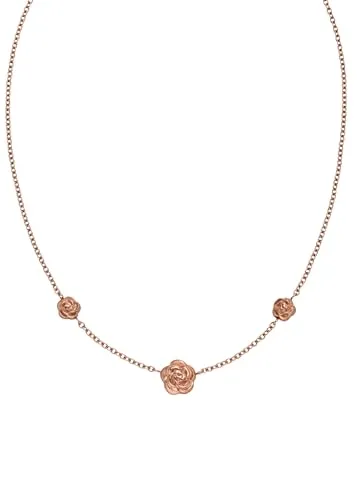 Halsketten Rosegold von PURELEI
