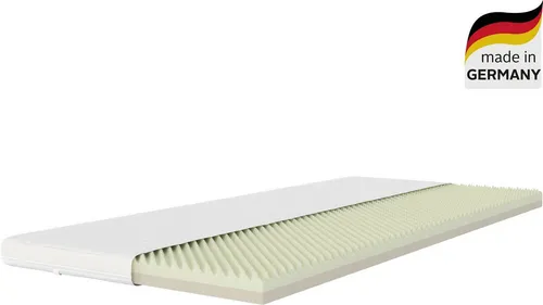 my home Topper Polly Plus XXL ECO - 8 cm Komfortschaum für Boxspringmatratzen - Matratzenauflagen mit individuellem Komfort, abnehmbarer und atmungsaktiver Bezug, ideal für Hausstauballergiker und über 2.600 positive Bewertungen!