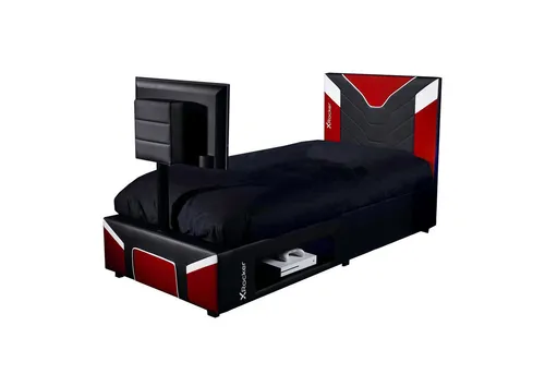 Betten & Zubehör Rot von X Rocker