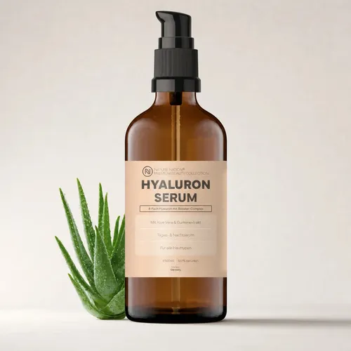 Hyaluron Serum, 100ml