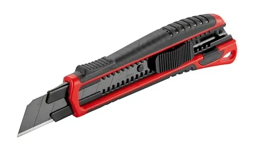 4K5 Cuttermesser CR 25 mit Carbon-beschichteten Klingen