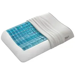 Technogel® Anatomic Nackenstützkissen – Patentiert & Schadstofffrei