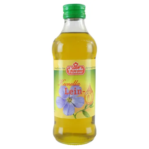 15,16€/1l) Kunella Leinöl (250 ml