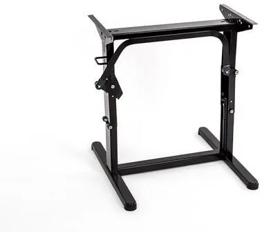 Carbest Hubtischgestell mit Klappmechanismus