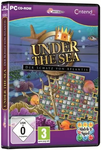 Under the Sea: Der Schatz von Atlantis - [PC]