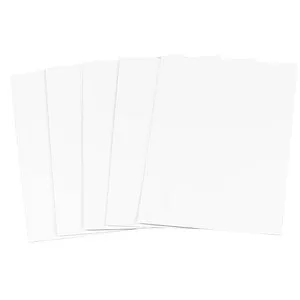 folia Fotokarton weiß 180 g/qm 50 Blatt