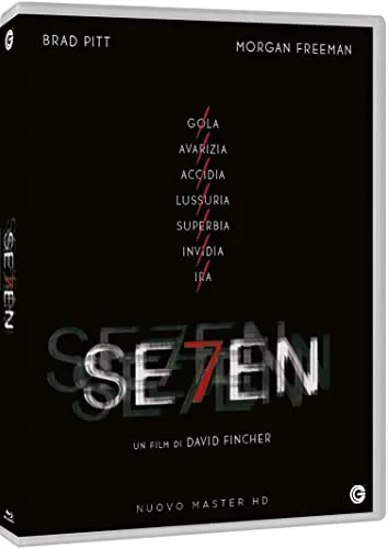 Blu-Ray - Seven (1 BLU-RAY)