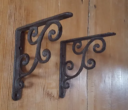 Halterungen von LB H&F Lilienburg