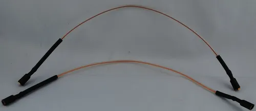 Viessmann Zündleitungen und Stecker HerstNr. 7254746