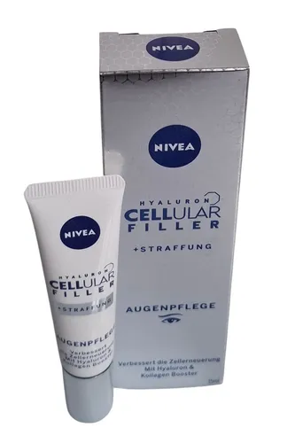 Nivea Hyaluron Cellular Filler Augencreme 15 Ml