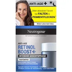 Neutrogena Retinol Boost+ Intensive Gesichtspflege 50 ml