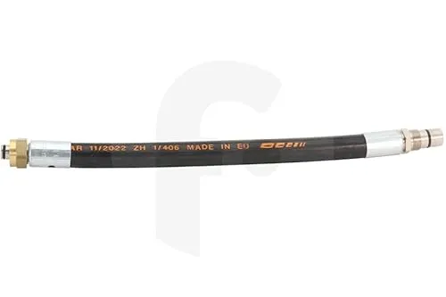 KÄRCHER Ersatzteile HD-Schlauch DN 13 (6.391-629.0) - Hochdruckreiniger-Zubehör, originaler SDS-Schlauch für Kärcher-Geräte, wirkt als Dämpfer gegen Vibrationen der Hochdruckpumpe.