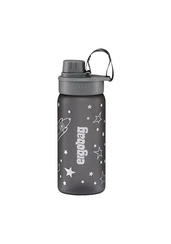 ergobag Trinkflasche grau in grau von ergobag