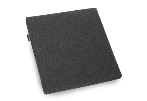 Herlag Hockerauflage Sunny, wetterfest und waschbar - Gartenstuhlauflagen mit UV-beständigen, wasserfesten Eigenschaften. Die strapazierfähige Auflage in schönen Farben sorgt für Komfort und Langlebigkeit im Freien.