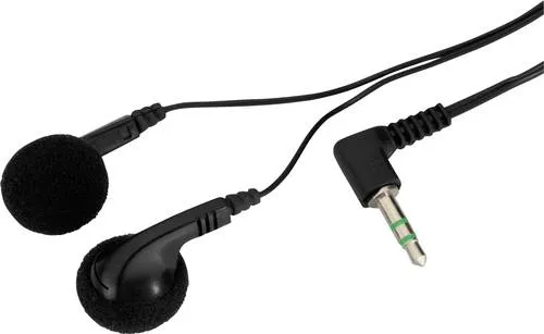 MONACOR SE-20 Stereo-Ohrhörer von MONACOR