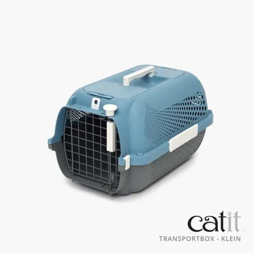 Catit Transportbox für Katzen und kleine Hunde 41382