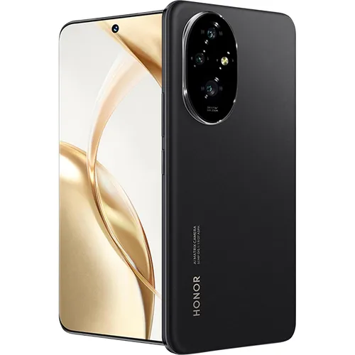 Honor 200 - Schwarz, Neu 256 GB