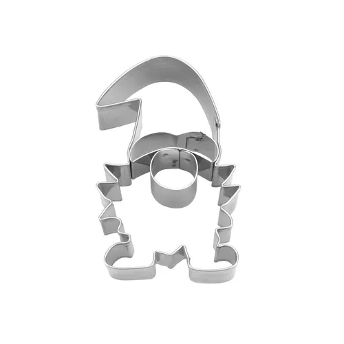 Städter Präge-Ausstecher Wichtel Ausstechform Plätzchenform Keks Edelstahl 7.5cm