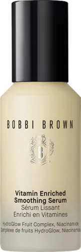 Bobbi Brown Vitamin Enriched Soothing Serum 30 ml - Gesichtsserum mit 10 hautpflegenden Inhaltsstoffen, sorgt für glattere, hydratisierte Haut in nur 4 Wochen. Ideal als Grundlage für frisches Make-up.