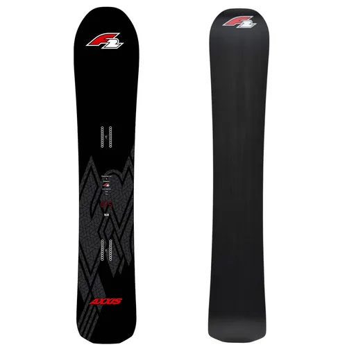 F2 Snowboard Axxis GTS Race 154 cm Schwarz 2024/25