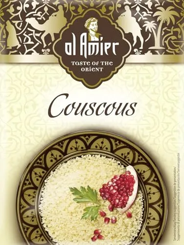 Al Amier Couscous 500 G von AL AMIER