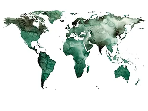 Rasch Tapeten 100556 in grün von Rasch