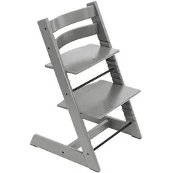 Stokke Hochstuhl Tripp Trapp in Grau von Stokke