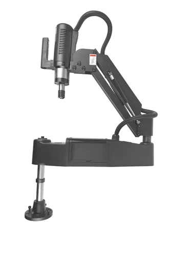 Gewindeschneidmaschine M16 professional vertikal Gewindeschneidarm für Werkbank