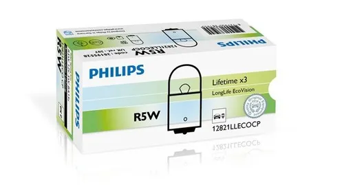 Philips Glühlampe, Blinkleuchte LongLife EcoVision 12821LLECOCP