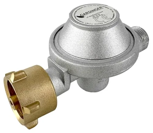 GARDINGER Propanregler Lötregler 2,5 bar 3/8