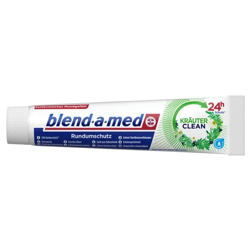 Blend-a-med Kräuter Clean 75ml Zahnpasta