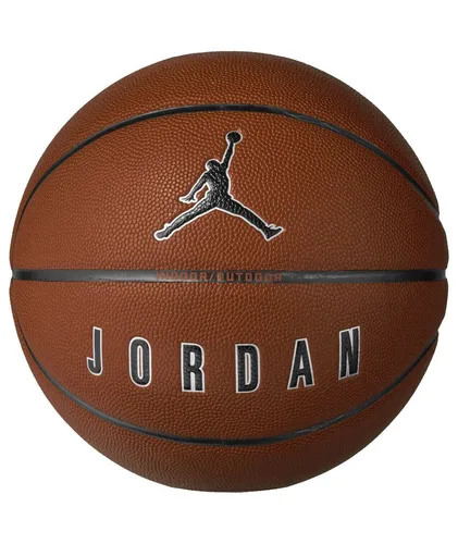 Basketball Nike Jordan Ultimate 8P 2.0 Basketball In/Outdoor Größe 7 Amber