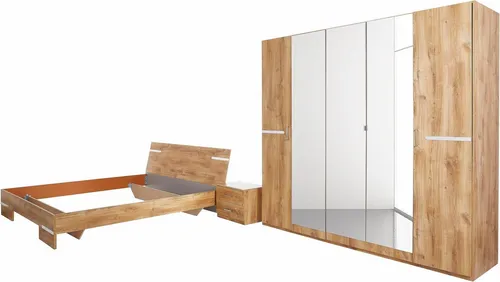 Produktbild Wimex Schlafzimmer-Set Anna, 4-tlg. Komplettlösung