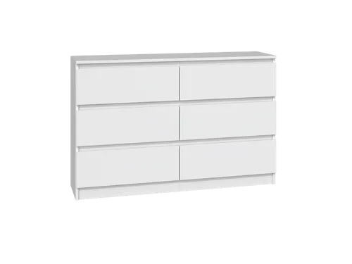 Malwa Kommode M6/120 WEISS